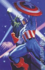 Variant Cover for Captain America #8