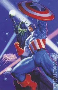 Captain America #8