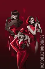 Variant Cover for Scarlet Sisters #1