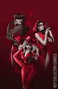 Scarlet Sisters #1 