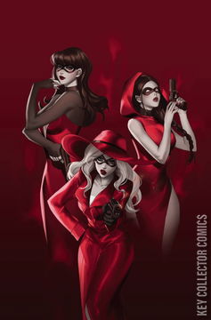 Variant Cover for Scarlet Sisters #1