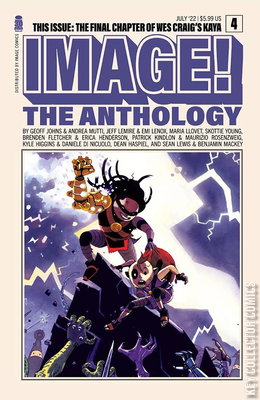 Image 30th Anniversary Anthology