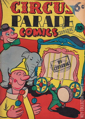 Circus Parade