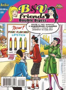 B & V Friends: Double Digest #220