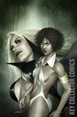 Variant Cover for Sacred Six #9