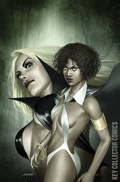 Variant Cover for Sacred Six #9