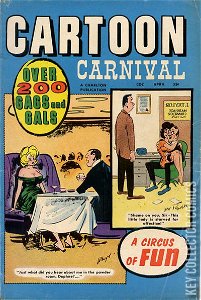 Cartoon Carnival #21