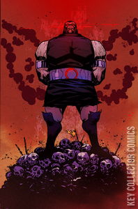 DC K.O.: Superman vs. [REDACTED] #1