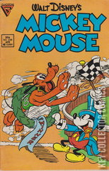 Variant Cover for Walt Disney's Mickey Mouse #236