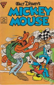 Walt Disney's Mickey Mouse #236 