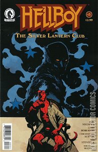 Hellboy: Silver Lantern Club #3