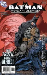 Cover for Batman: Gotham Knights #70