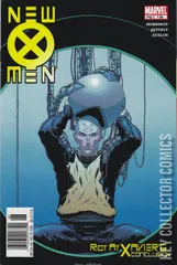 Cover for New X-Men #138