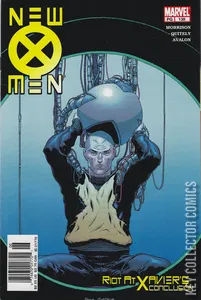 New X-Men #138