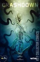 Cover for Crashdown #4