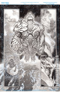 Megalith: The Olympus Saga #1