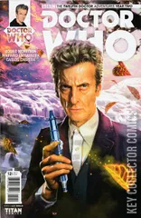 Cover for Doctor Who: The Twelfth Doctor - Year Two #12