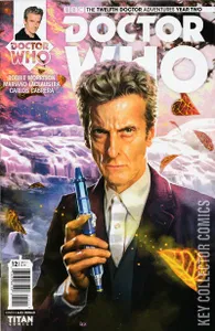 Doctor Who: The Twelfth Doctor - Year Two #12