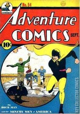 Adventure Comics