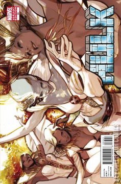 Variant Cover for Hulk #33