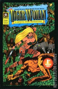 The Tiger Woman #1