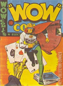 Wow Comics #26
