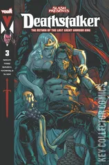 Cover for Deathstalker #3