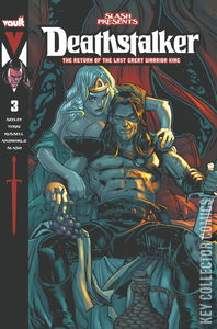 Deathstalker #3