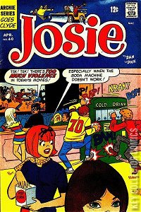 Josie (and the Pussycats) #40