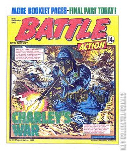Battle Action #15 November 1980 289