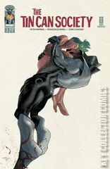 Cover for Tin Can Society, The #3
