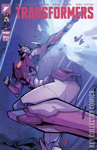 Transformers #11 