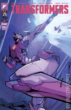 Variant Cover for Transformers #11