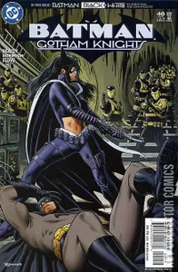 Batman: Gotham Knights #40