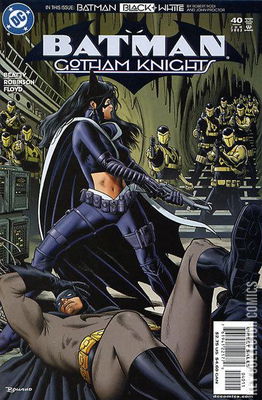 Batman: Gotham Knights