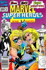 Variant Cover for Marvel Super-Heroes #10