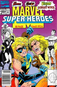 Marvel Super-Heroes #10