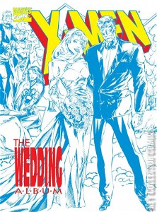 X-Men: The Wedding Album #1