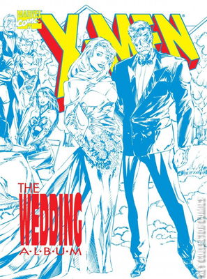 X-Men: The Wedding Album