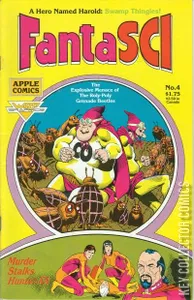 Fantasci #4