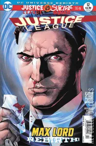 Justice League #12