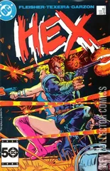 Cover for Hex #7