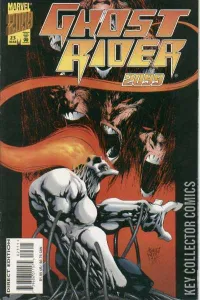 Ghost Rider 2099 #23