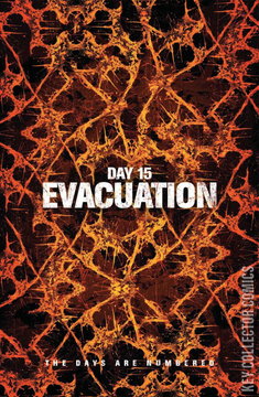 Variant Cover for 28 Days Later #5