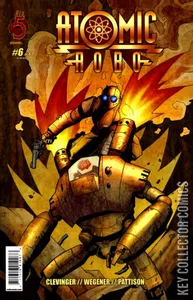 Atomic Robo #6