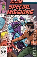 Cover for G.I. Joe: Special Missions #22