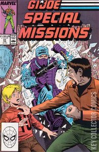 G.I. Joe: Special Missions #22