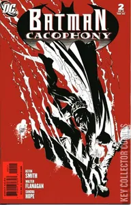 Batman Cacophony #2