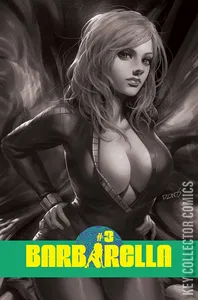 Barbarella #3