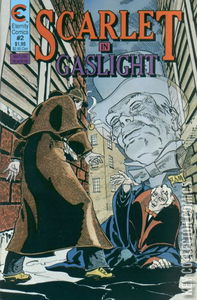 Scarlet In Gaslight #2